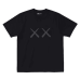 KAWS x Uniqlo Warhol UT Graphic 476352 Tee Black